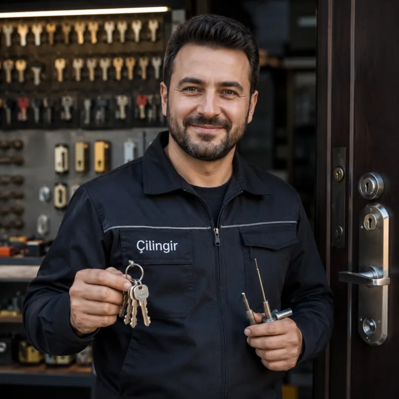 Arslan Çilingir